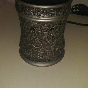 Scentsy Silvervine Warmer